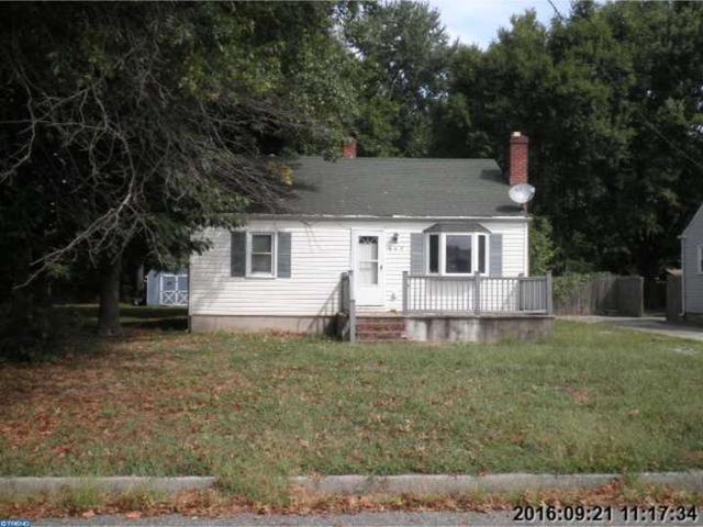 601 N Mill Rd