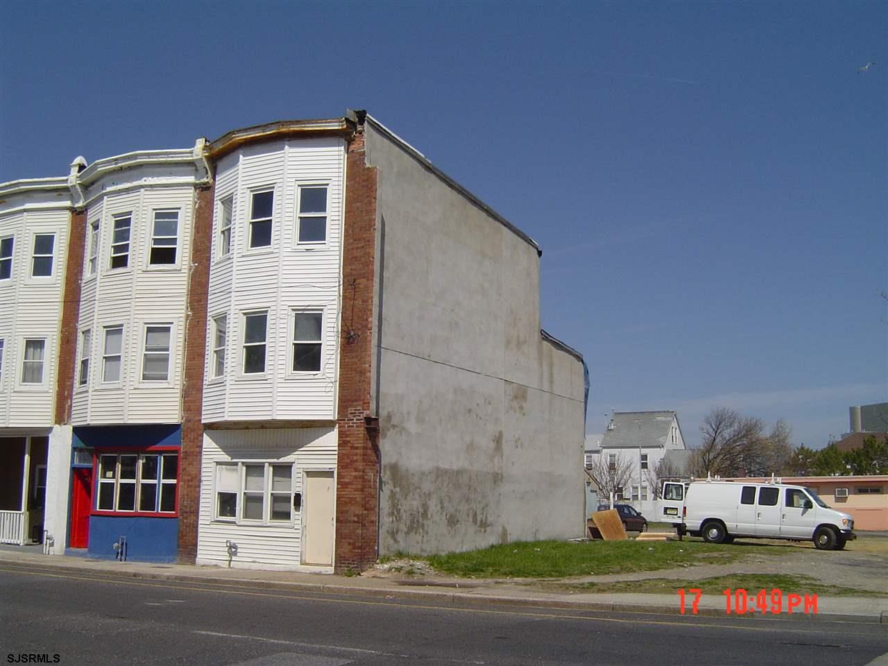For Sale: 1105 Baltic Avenue Ave Atlantic City, NJ 08401