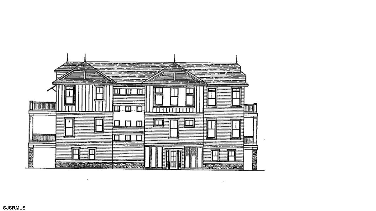 For Sale: 106 S 16th Ave #APT A Longport, NJ 08403
