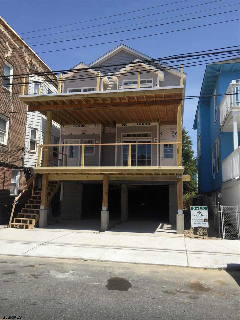 For Sale: 25 S Little Rock Ave #APT 1 Ventnor City, NJ 08406