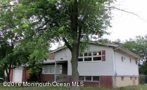 For Sale: 531 Duquesne Blvd Brick, NJ 08723