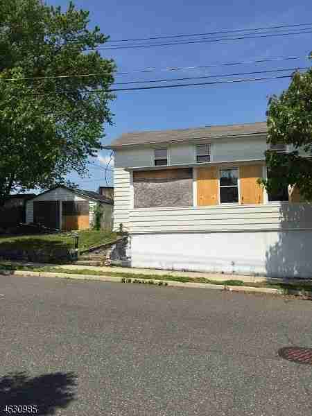 For Sale: 418 Augusta St South Amboy, NJ 08879