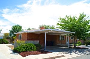 For Sale: 1100 Florida St SE Albuquerque, NM 87108