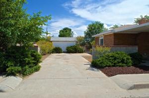 For Sale: 1100 Florida St SE Albuquerque, NM 87108