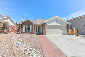 For Sale: 8009 Camille Ave NW Albuquerque, NM 87120