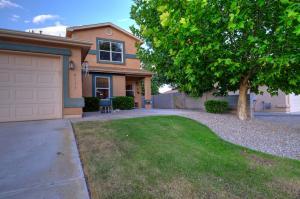 6113 Chaco Canyon Dr NE