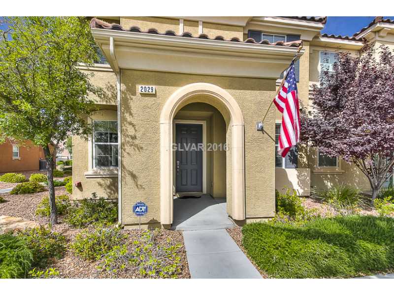 2029 Via Firenze, Henderson NV 89044