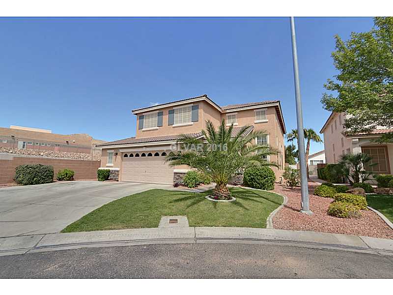 3736 Robert Mcguire Ct, Las Vegas NV 89129