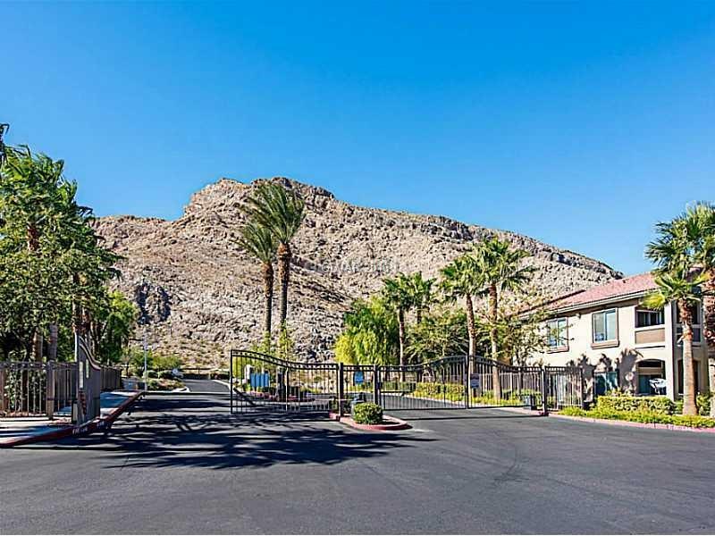 3474 Desert Cliff St #203