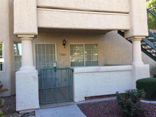 8725 W Flamingo Rd #119