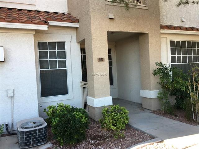 8725 W Flamingo Rd #119