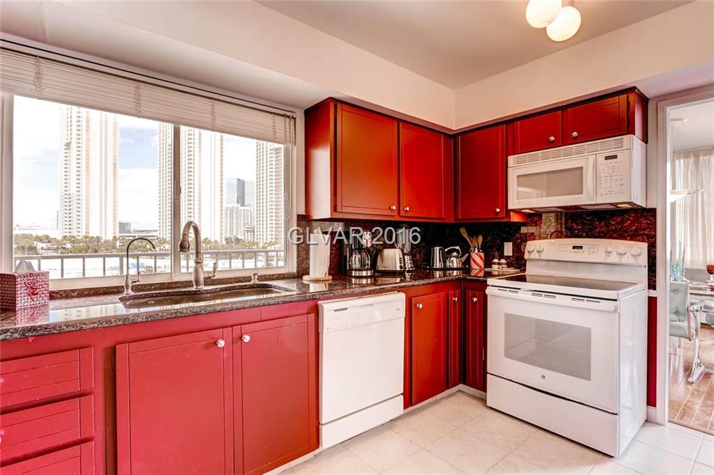 205 E Harmon Ave #802