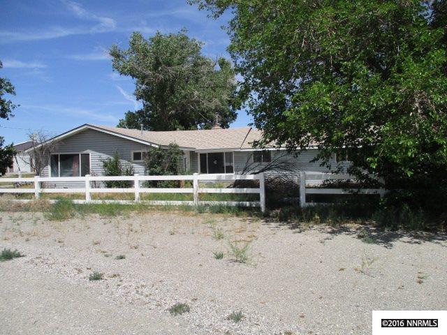 For Sale: 1100 Thompson Ln Fallon, NV 89406
