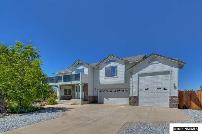 For Sale: 1130 Country Club Dr Minden, NV 89423