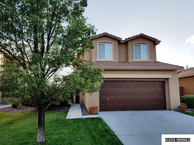 For Sale: 2485 Roman Dr Sparks, NV 89434