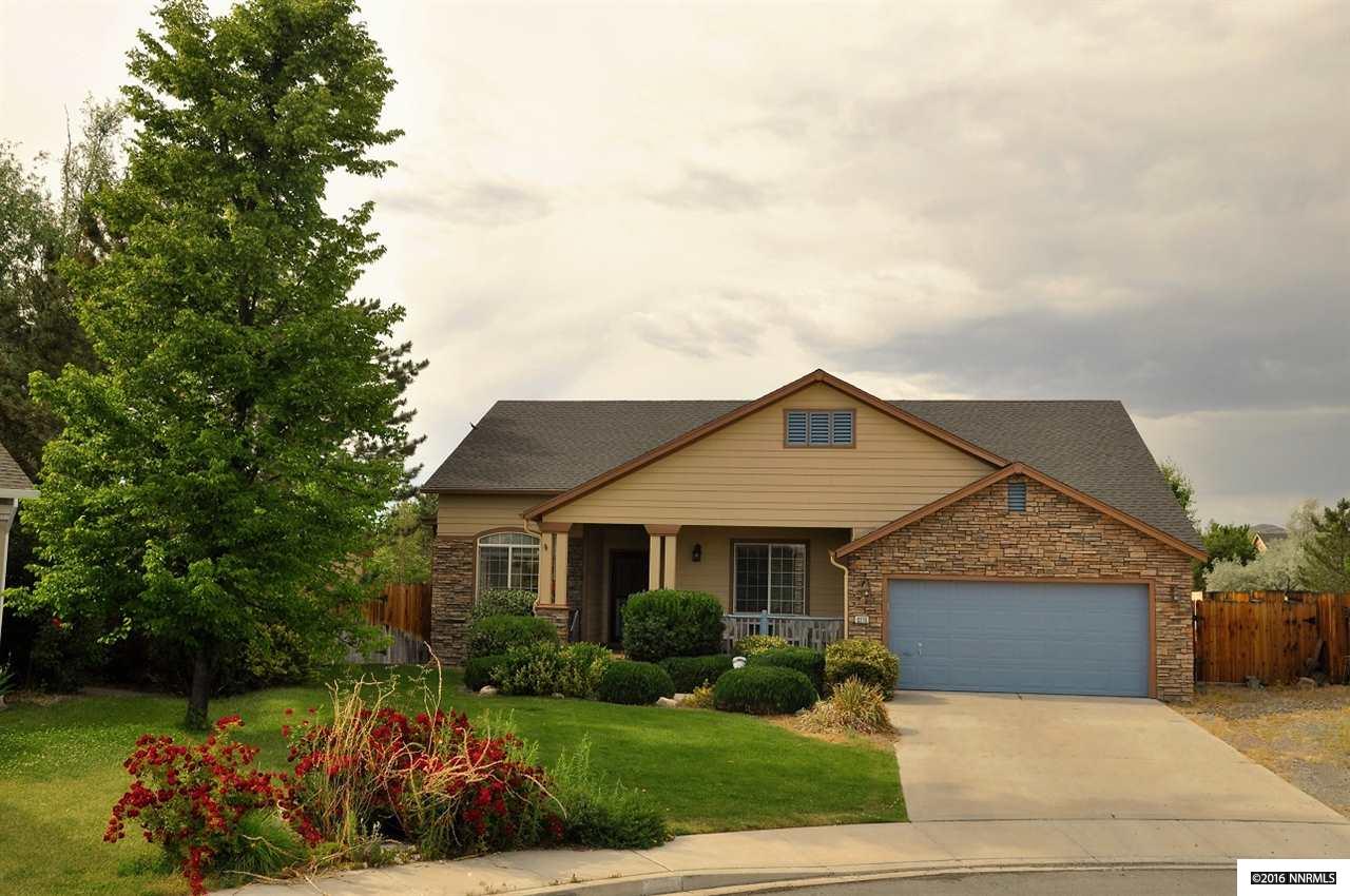 For Sale: 3215 Mirador Ct Sparks, NV 89436