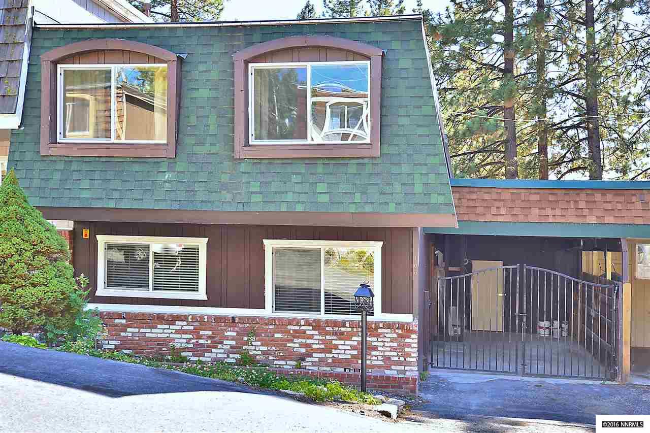 For Sale: 106 Gold Hl Zephyr Cove, NV 89448