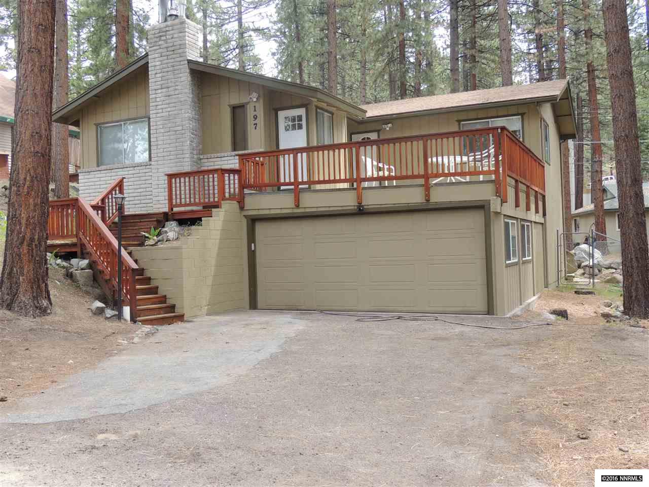 For Sale: 197 Juniper Stateline, NV 89449