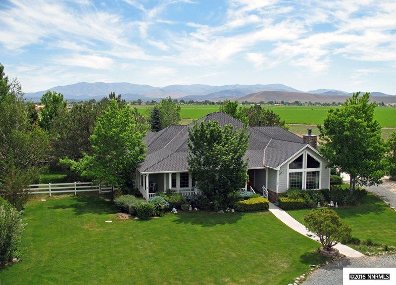 For Sale: 751 Rubio Way Gardnerville, NV 89460