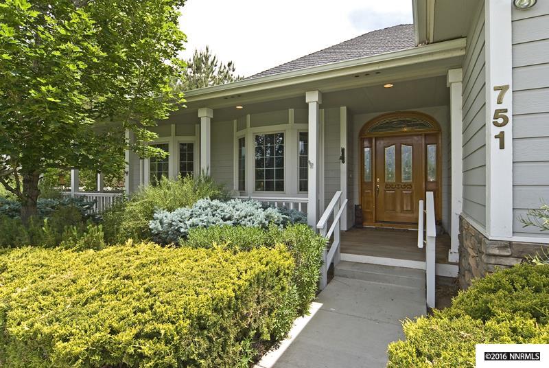 For Sale: 751 Rubio Way Gardnerville, NV 89460