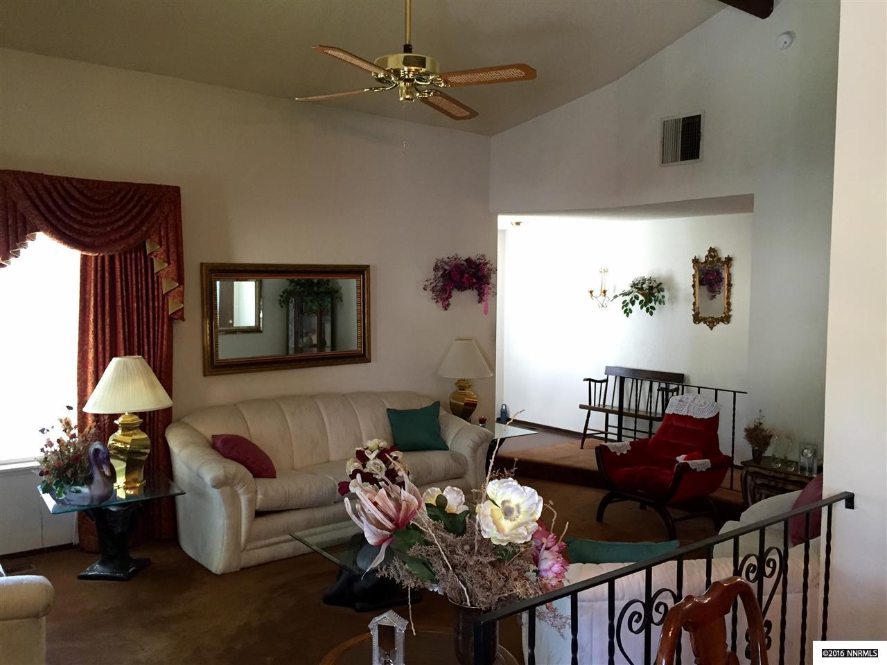 For Sale: 4190 Bismarck Dr Reno, NV 89502