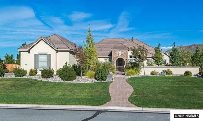 For Sale: 15325 Redmond Loop Reno, NV 89511