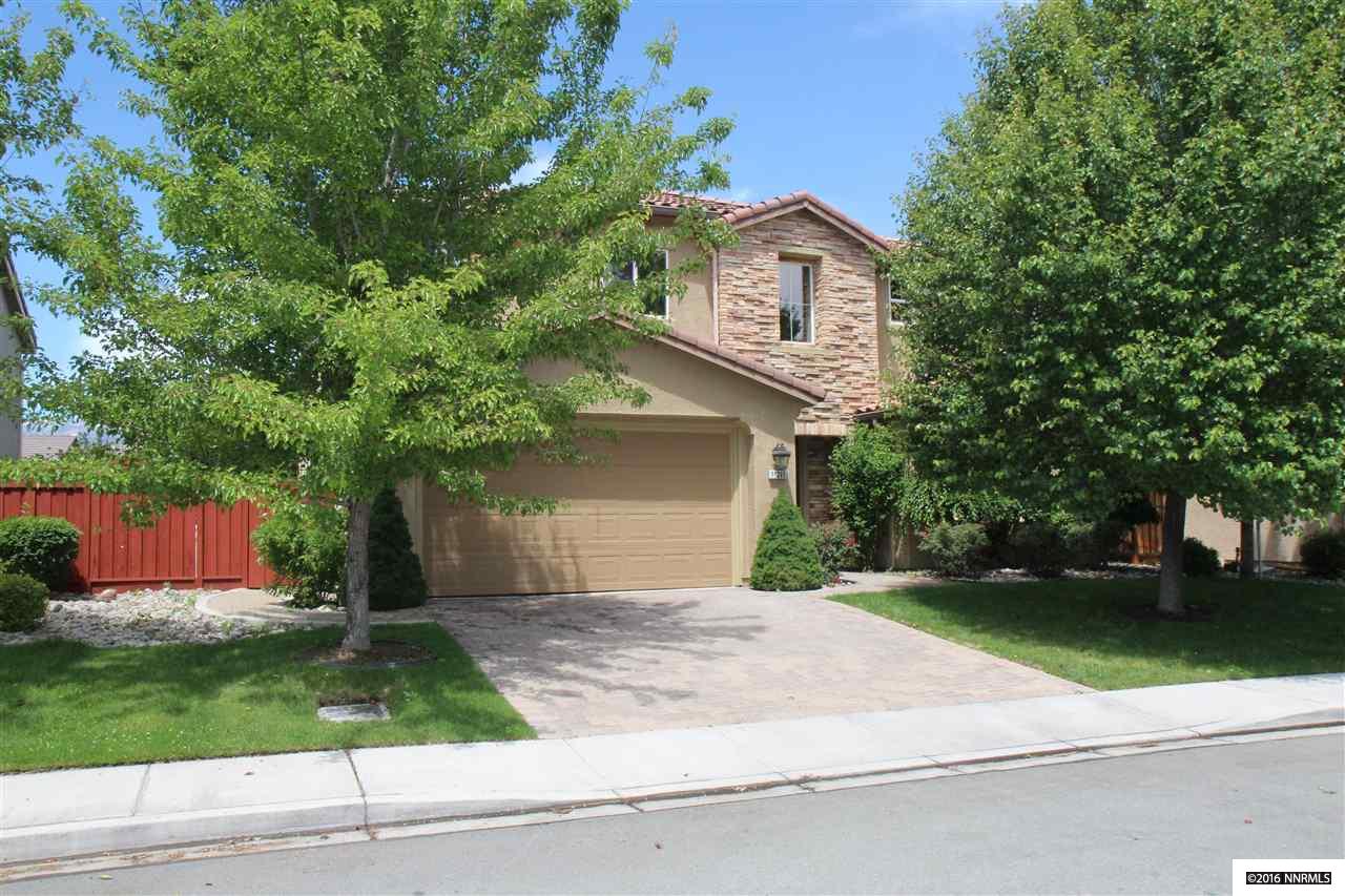 For Sale: 11245 Torino Way Reno, NV 89521