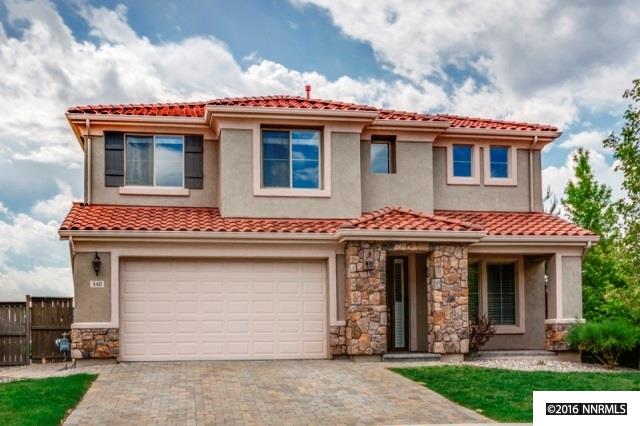 For Sale: 440 Avalon Ter Reno, NV 89523