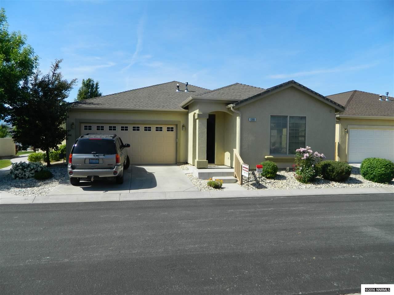 For Sale: 1306 Gambrel Carson City, NV 89701