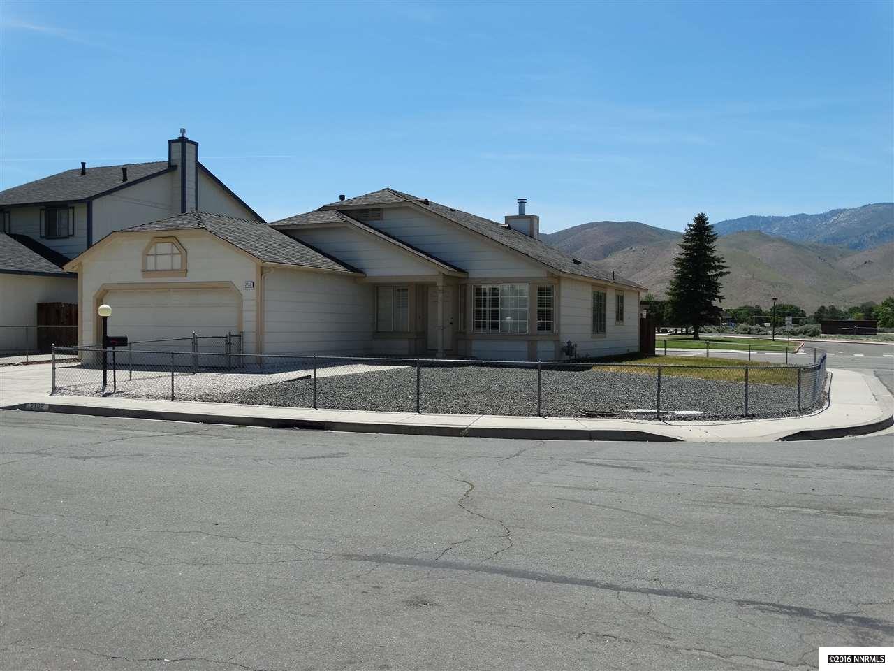 For Sale: 2702 Pinebrook Carson City, NV 89701