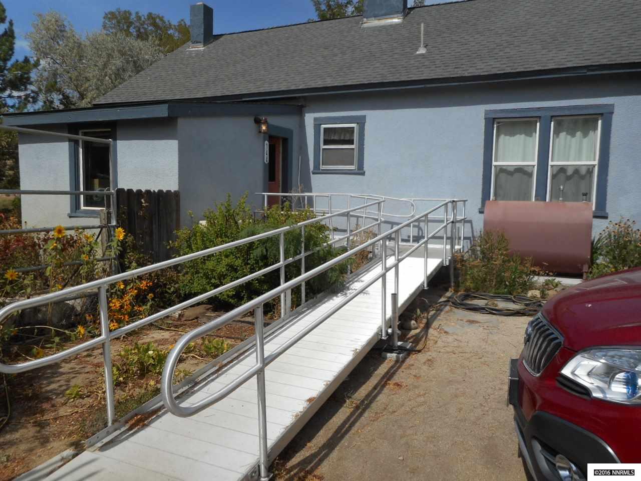 144 Old Washoe Dr