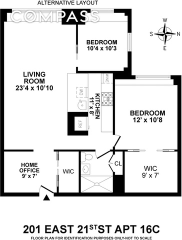 340 E 23rd St #11-K