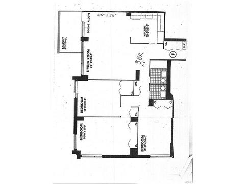 3601 Johnson Ave #5E