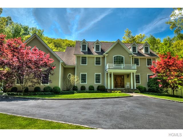 For Sale: 84 Park View Rd Pound Ridge, NY 10576