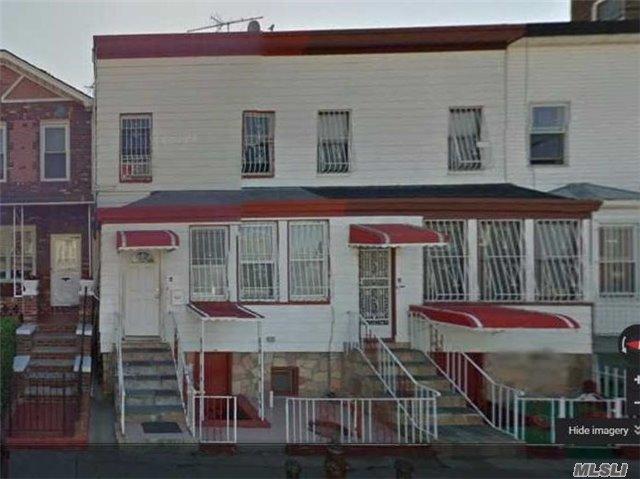 31 Bulwer Pl #HOUSE