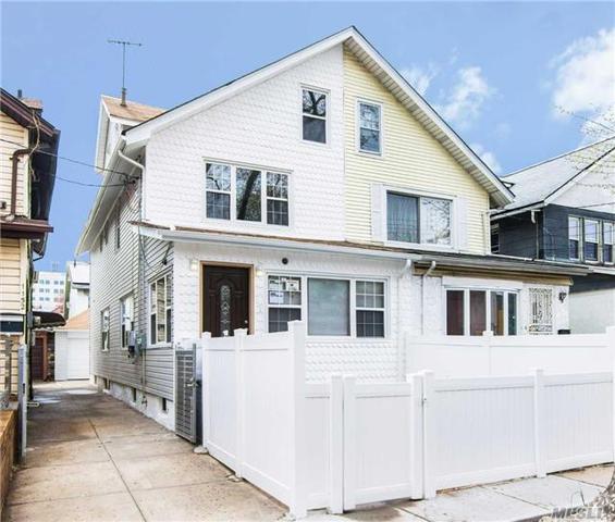 31 Bulwer Pl #HOUSE