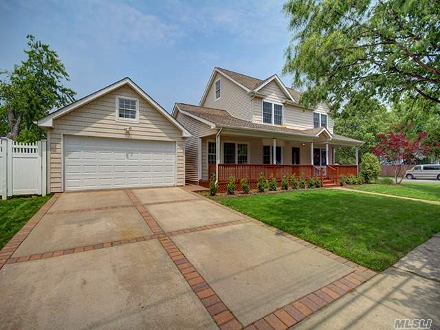 For Sale: 280 Montgomery Ave Oceanside, NY 11572