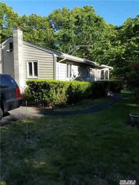 For Sale: 125 Elm St Calverton, NY 11933