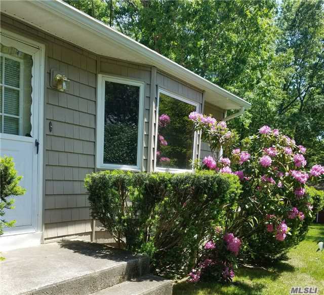 For Sale: 125 Elm St Calverton, NY 11933