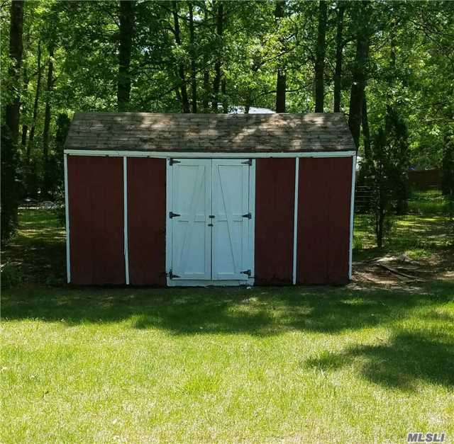 For Sale: 125 Elm St Calverton, NY 11933