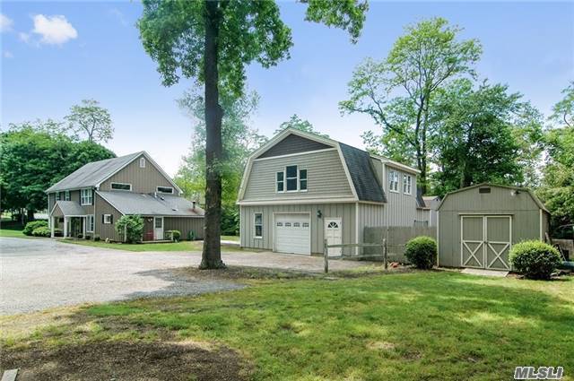 For Sale: 625 Franklinville Rd Laurel, NY 11948
