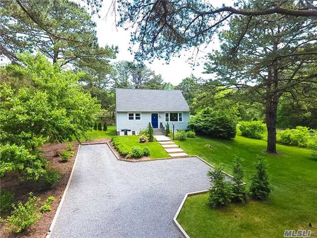 For Sale: 34 Greenfield Rd Shinnecock, NY 11966