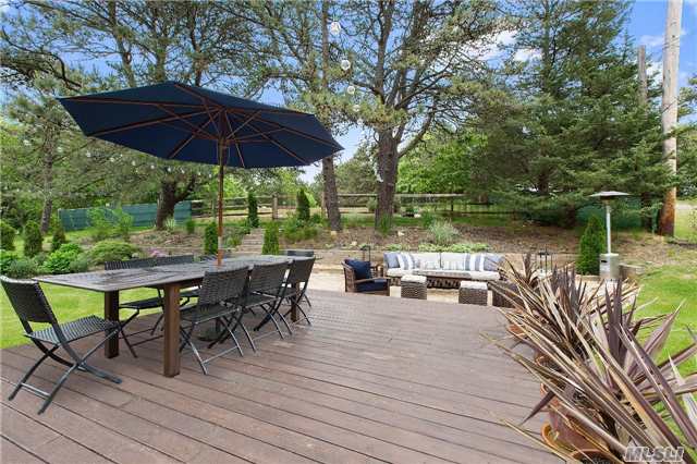 For Sale: 34 Greenfield Rd Shinnecock, NY 11966