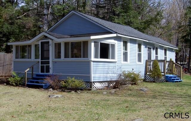 For Sale: 14 Beach Rd Petersburg, NY 12138