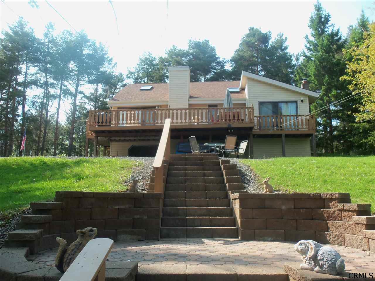 For Sale: 247 Trout Haven Rd Richmondville, NY 12149