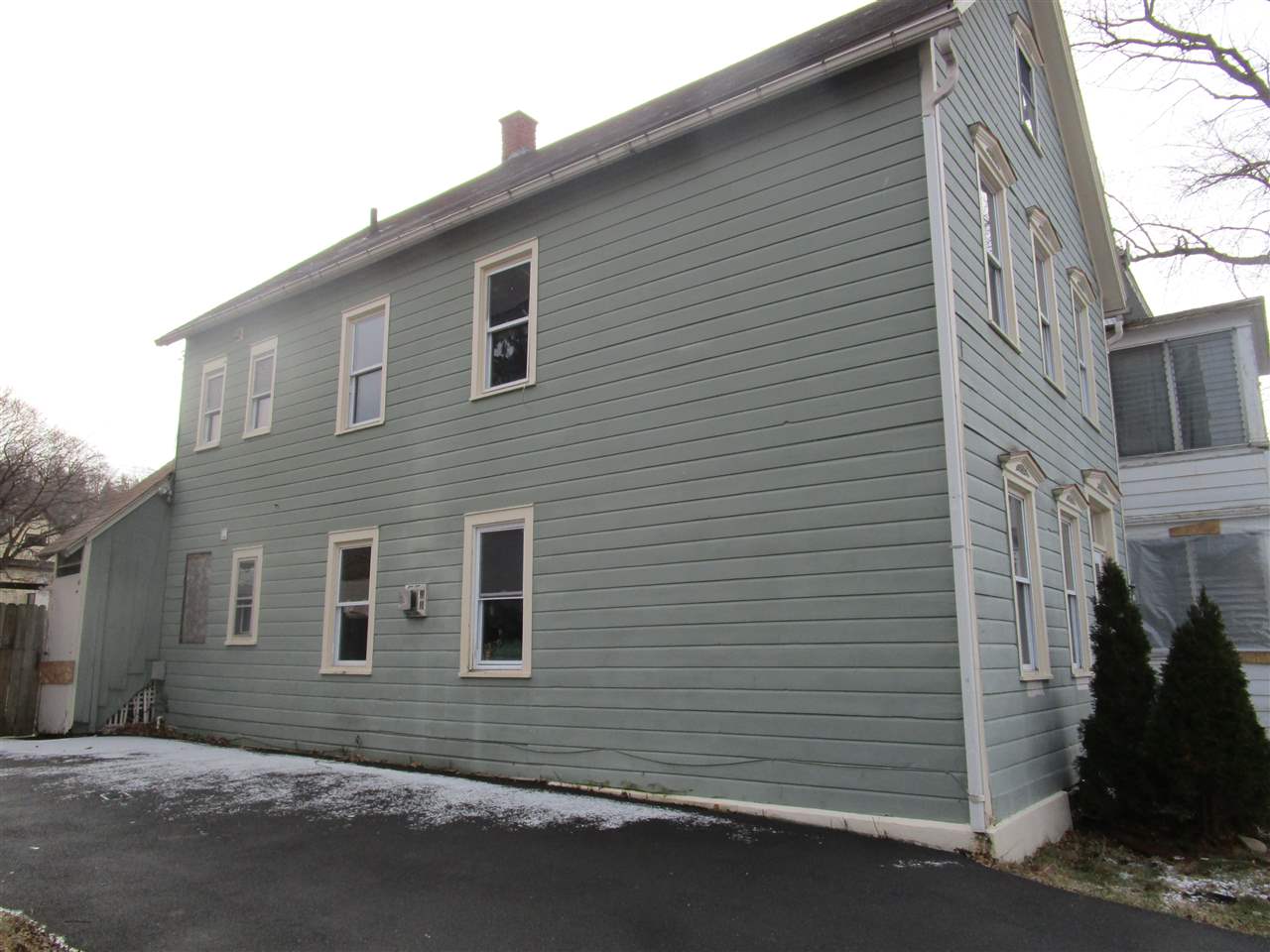 6 Hanover St