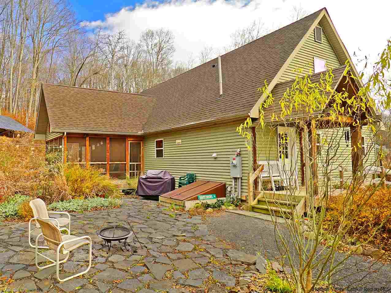 231 Hardenburgh Rd