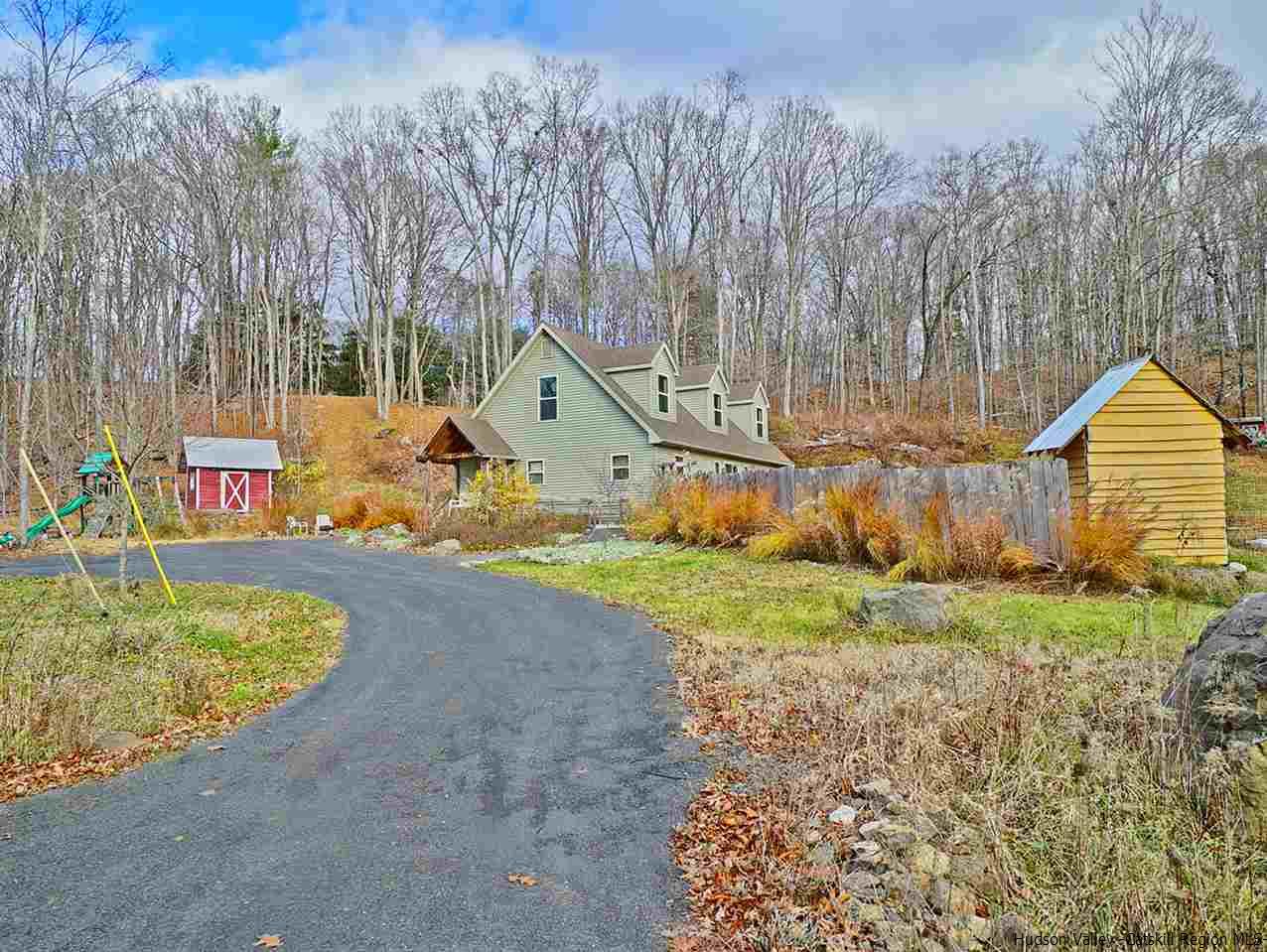 231 Hardenburgh Rd