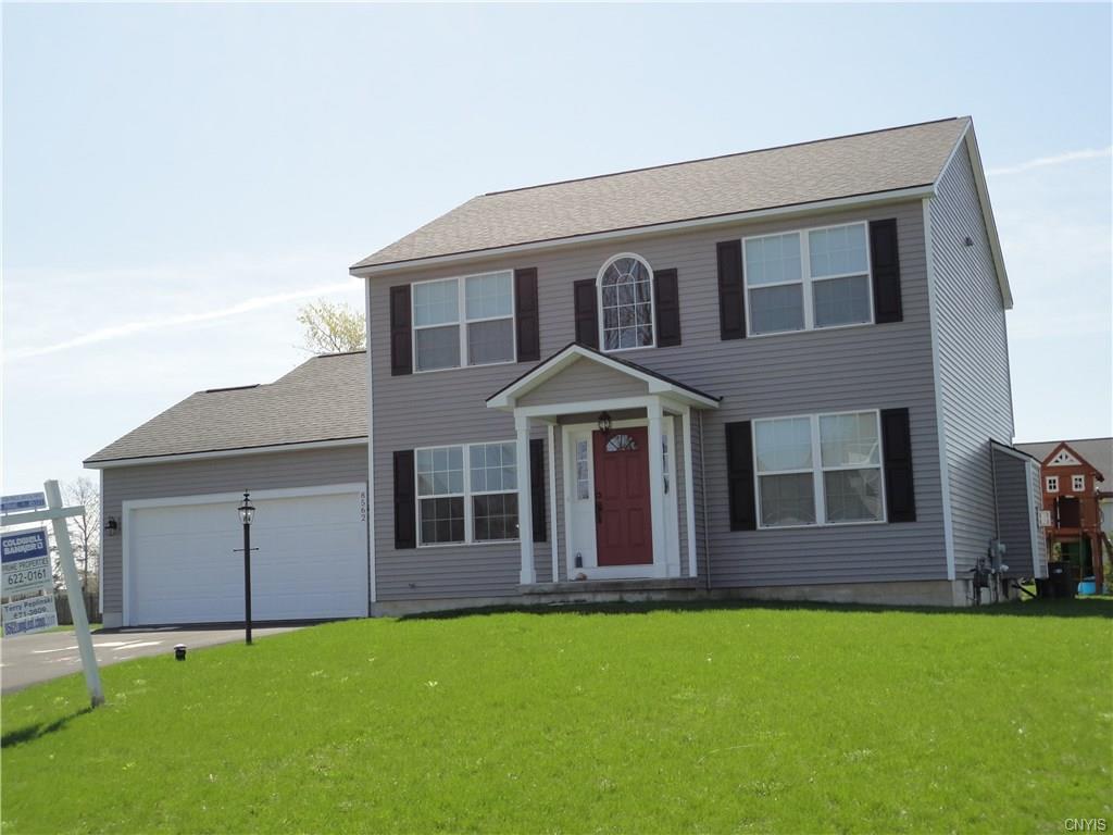 4207 Streamwood Dr