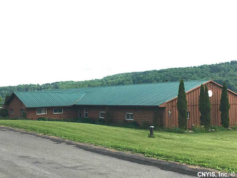For Sale: 3595 Clinton Street Ext Mc Graw, NY 13101